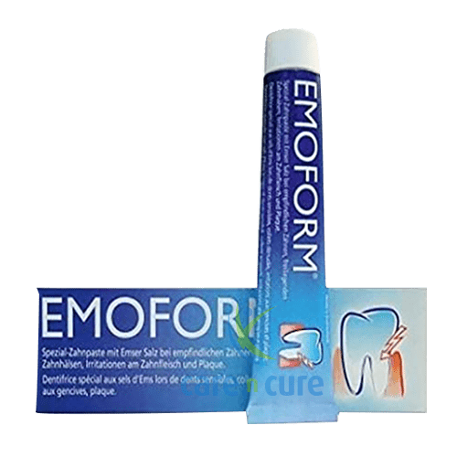 Emoform New Form T/P Gum Care Blue 85ml