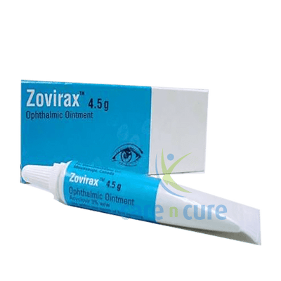 Zovirax Eye Ointment