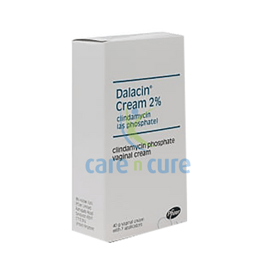 Dalacin Vaginal Cream 40G (Original Prescription Is Mandatory Upon Delivery)