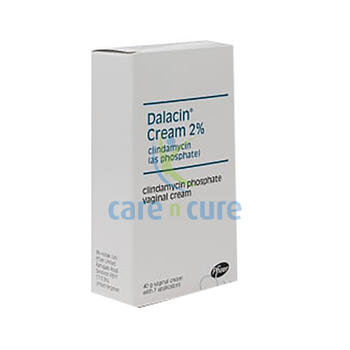 Dalacin Vaginal Cream 40G (Original Prescription Is Mandatory Upon Delivery)