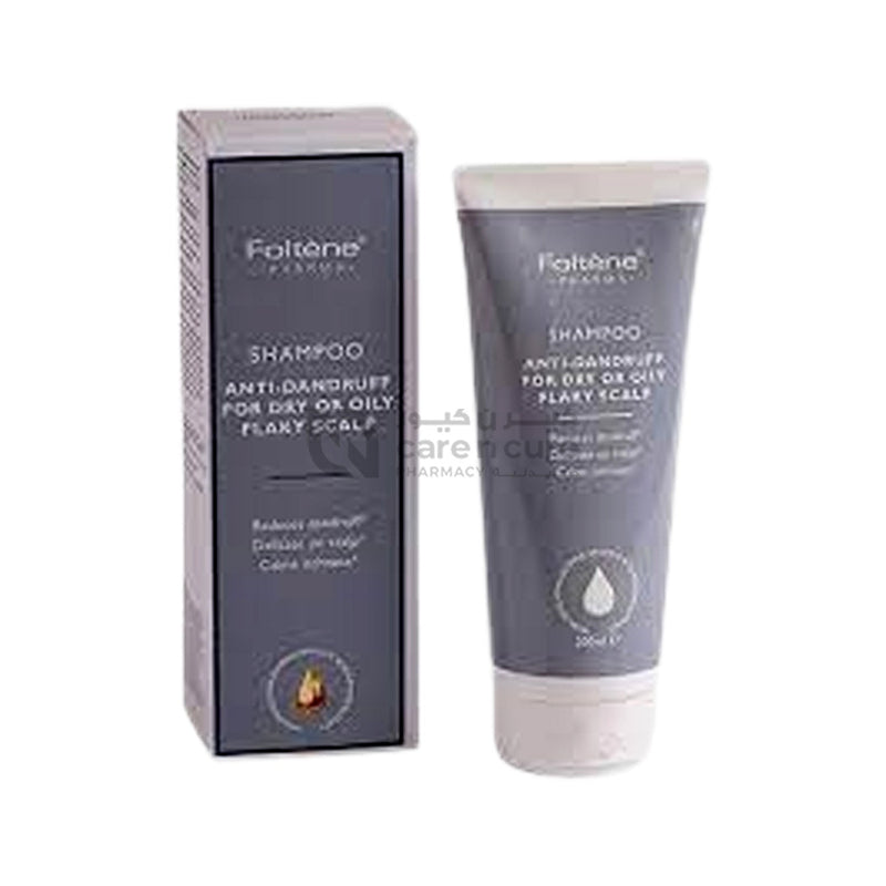 Buy Foltene AntiDandruff (Dry & Oily) Shampoo 200ml Online at Best