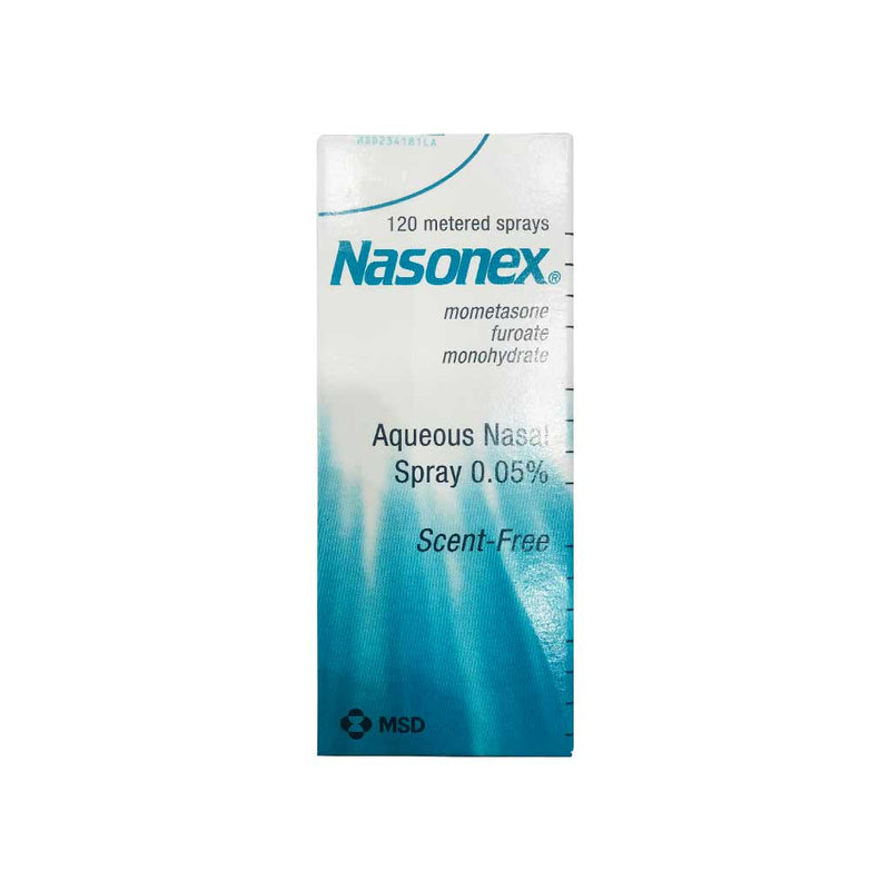 Nasonex Nasal Spray