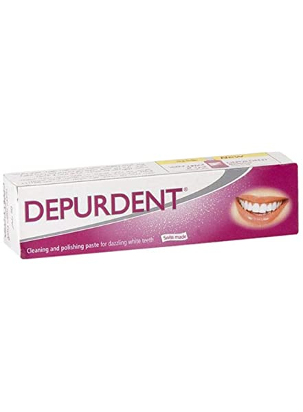 Depurdent Polishing Toothpaste 75 ml