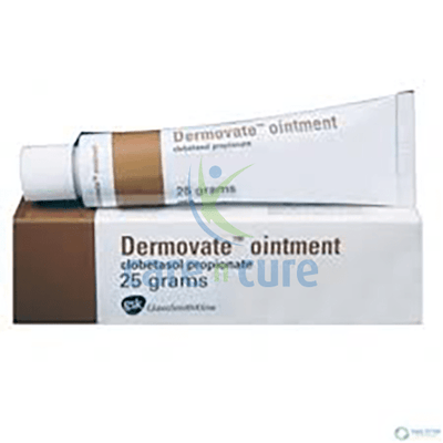 Dermovate Oint 30 gm Original Prescription Is Mandatory Upon Delivery