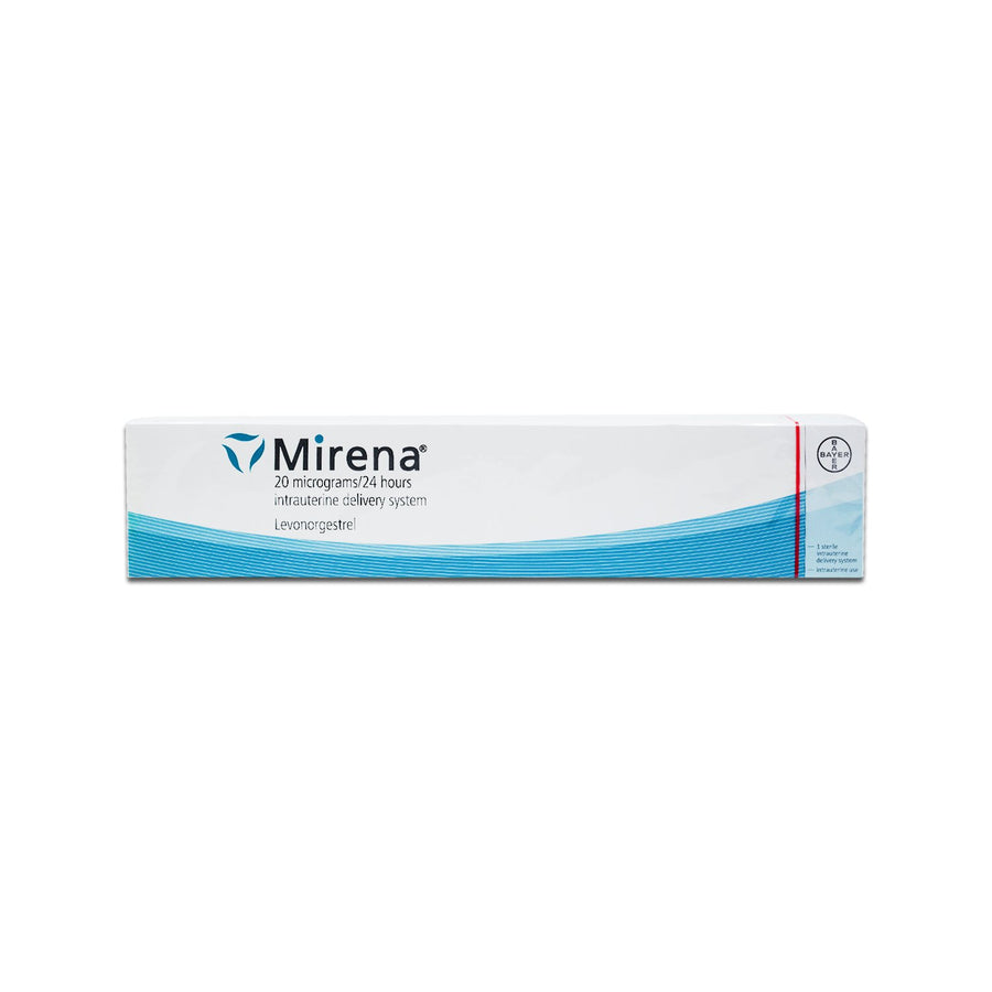 Mirena Intrauterine System