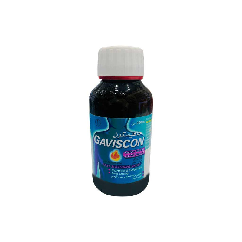 Gaviscon Liquid 200ml