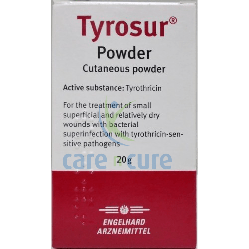 Tyrosur Powder 20gm