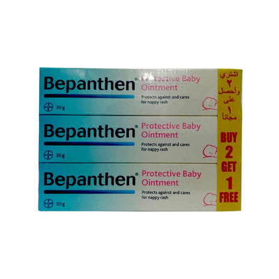 Bepanthenebaby Oint 30 gm 2+1 Offer