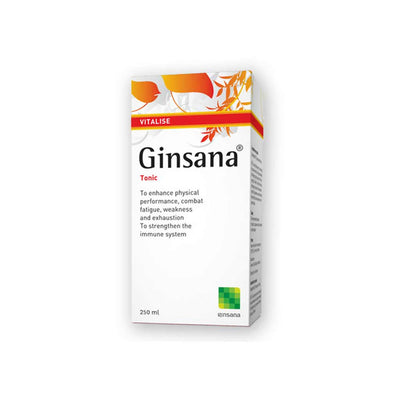Ginsana G115 Tonic 250ml