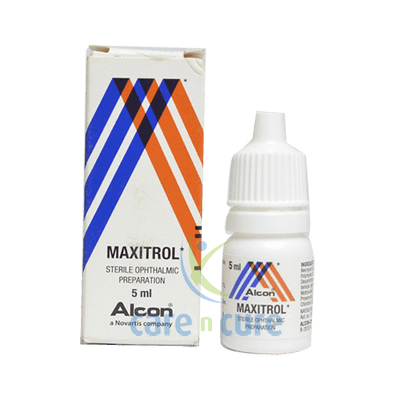 Maxitrol Eye Drops 5 ml