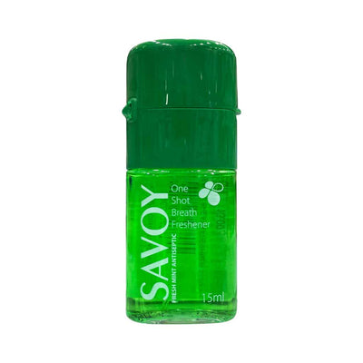 Savoy Breath Freshner Spray 15ml