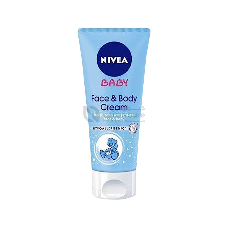 Nivea Baby Face&Body Cream 100ml