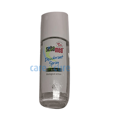 Sebamed 24 Hr Care Deod.Spray 75 ml