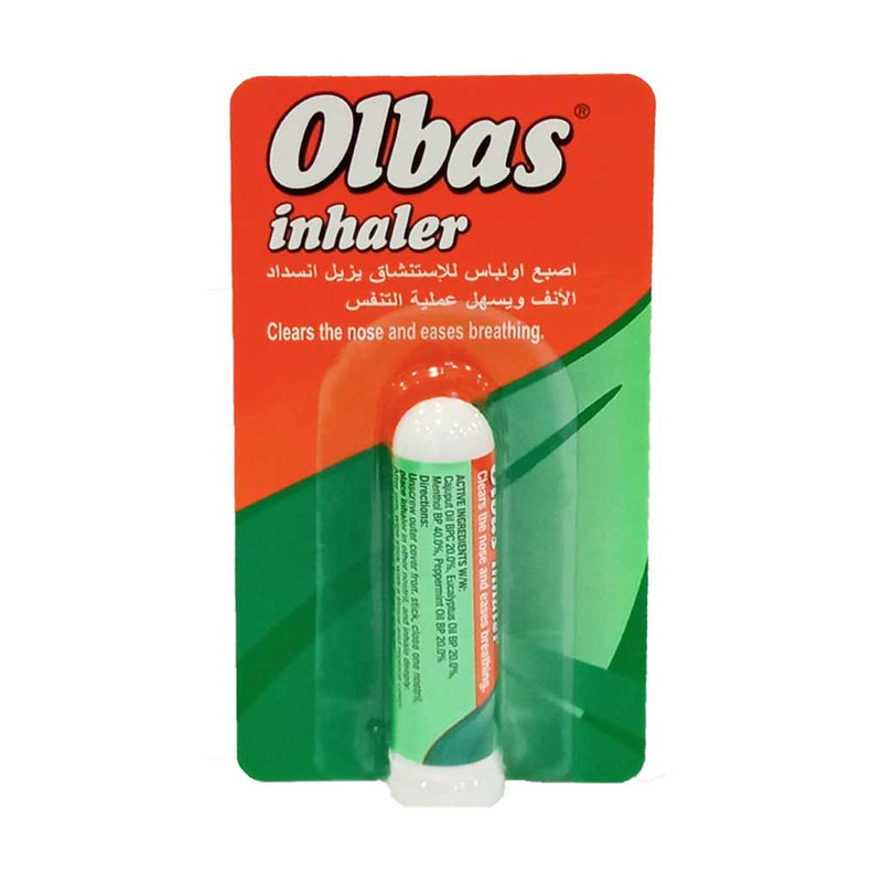 Olbas Inhaler Nasal Stick