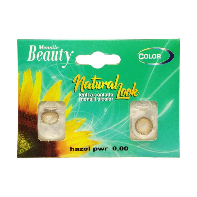 Beauty Monthly Tricolor Lenses 2&