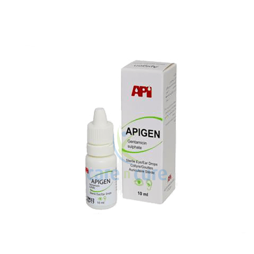 Apigen Eye/Ear Drops 10 ml (Original Prescription Is Mandatory Upon Delivery)