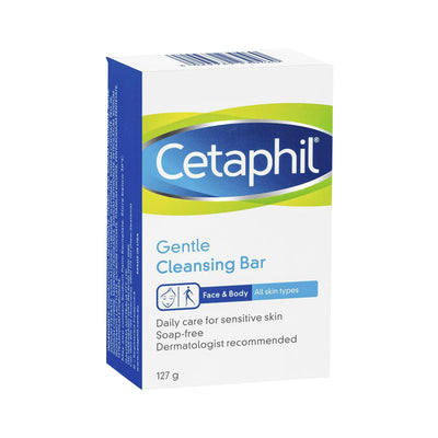 Cetaphil Gentle Cleansing Bar 127g