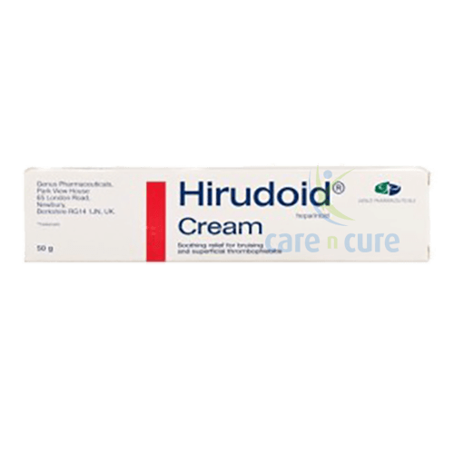 Hirudoid Cream 40G
