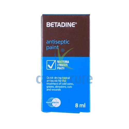 Betadine Anti Septic Paint 8ml