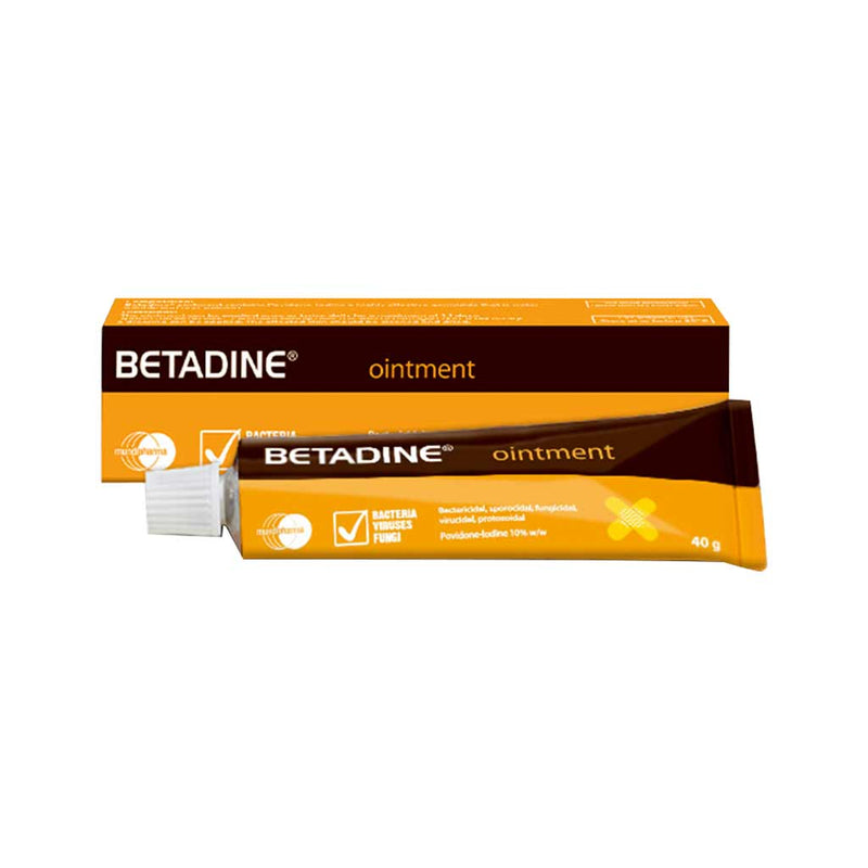 Betadine Ointment 40G