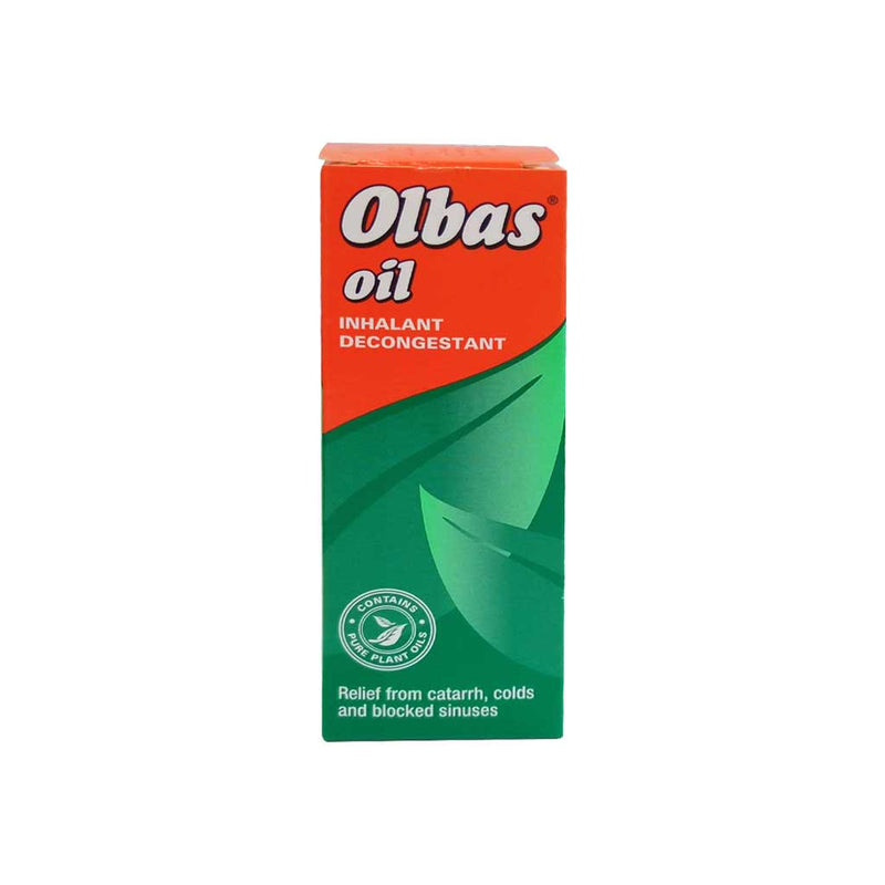 Olbas Oil Inhalant Decongestant 28ml