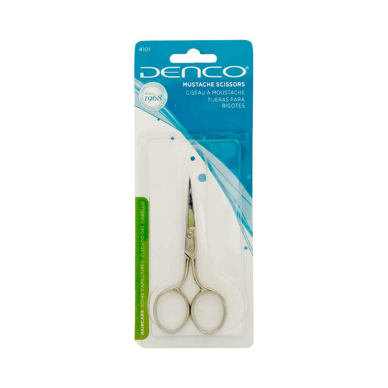Buy Denco Mustache Scissors Online at Best prices in Qatar CarenCure pharmacy