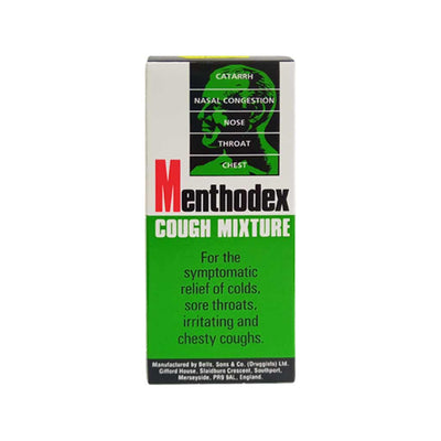 Menthodex Cough Mixture 100ml [72]