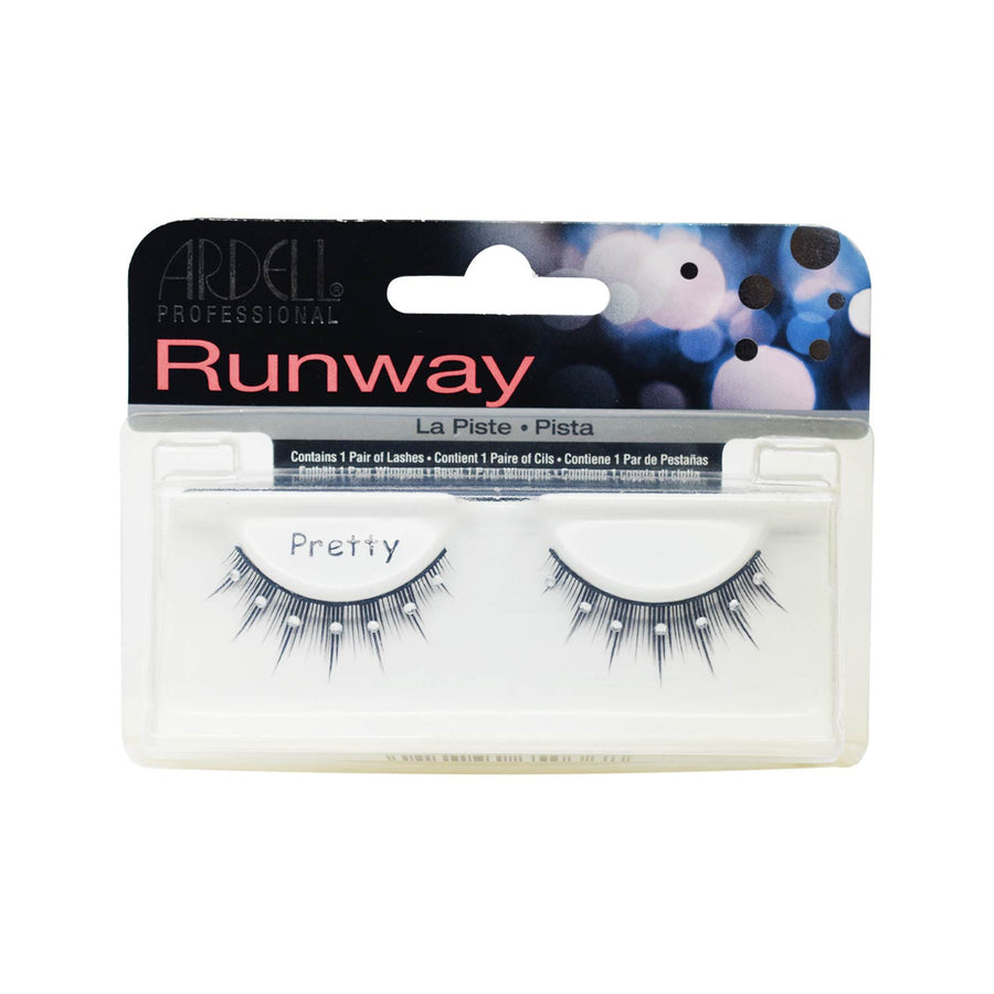 Eye Lash Wild Lash Pritty - 65036