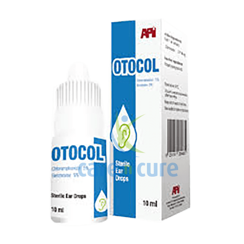 Otocol Ear Drops 10ml (Original Prescription Is Mandatory Upon Delivery)