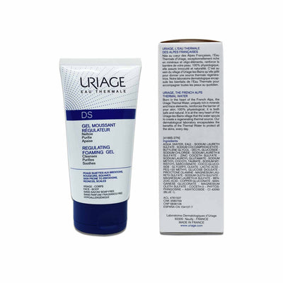 Uriage Ds Gel Nettoyant 150 ml