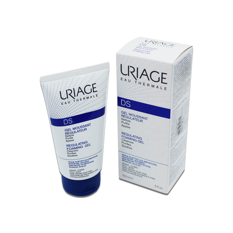 Uriage Ds Gel Nettoyant 150 ml