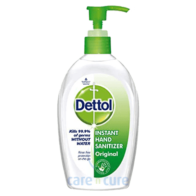 Dettol Hand Sanitizer Orginal 200ml