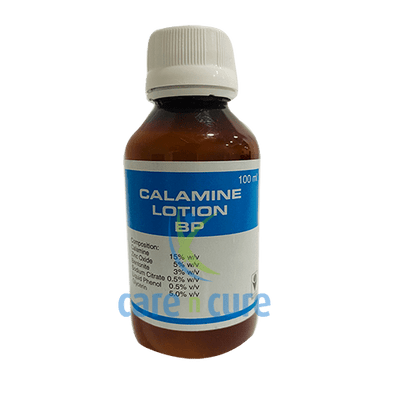 Vilco Calamine Lotion 100 ml