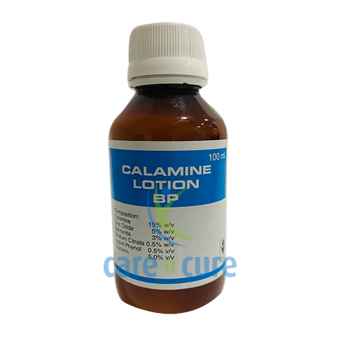 Vilco Calamine Lotion 100 ml