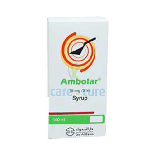 Ambolar Syrup 100ml
