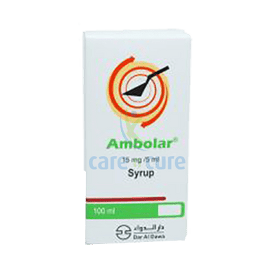 Ambolar Syrup 100ml