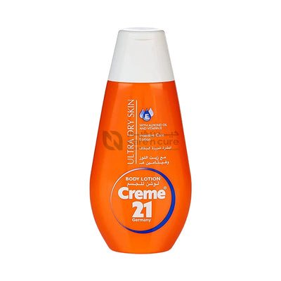 Creme 21 Body Ultra Dry Skin Lotion 250 ml