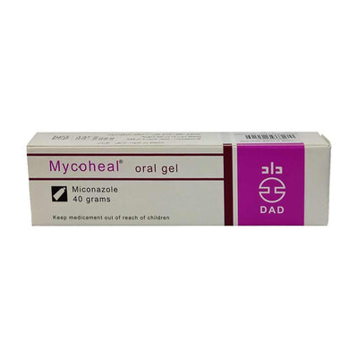 Mycoheal Oral Gel 40gm