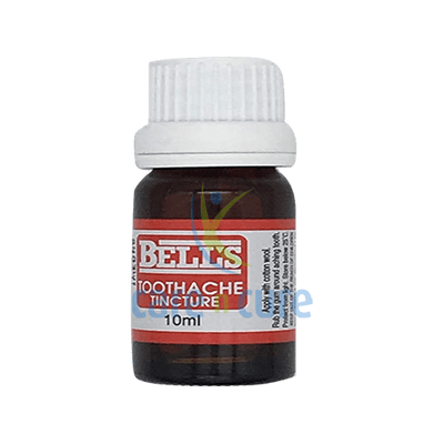 Bells Toothache Tincture 10ml