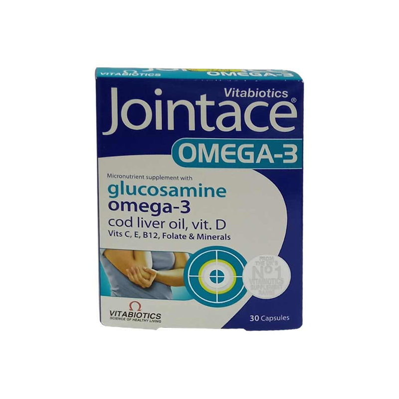 Jointace Component Buy Jointace Cap 30S Online at Best prices in Qatar | CarenCure pharmacy