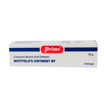 Prime Whitefield's Ointment Bp 25gm