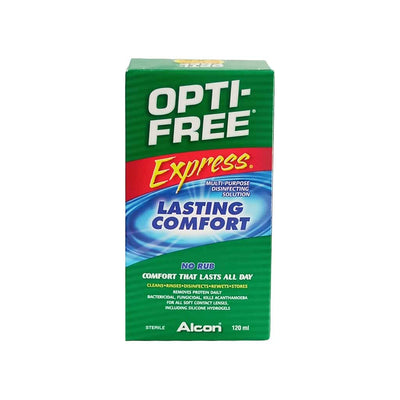 Opti Free Solution 120ml