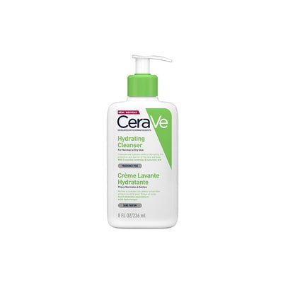 Cerave Hydrating Cleanser 236ML