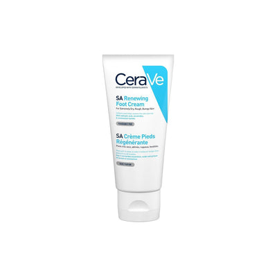 Cerave Renewal Sa Foot Cream 88ML