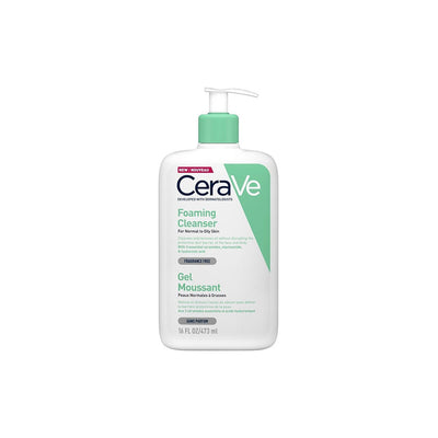 Cerave Foaming Facial Cleanser 473ML