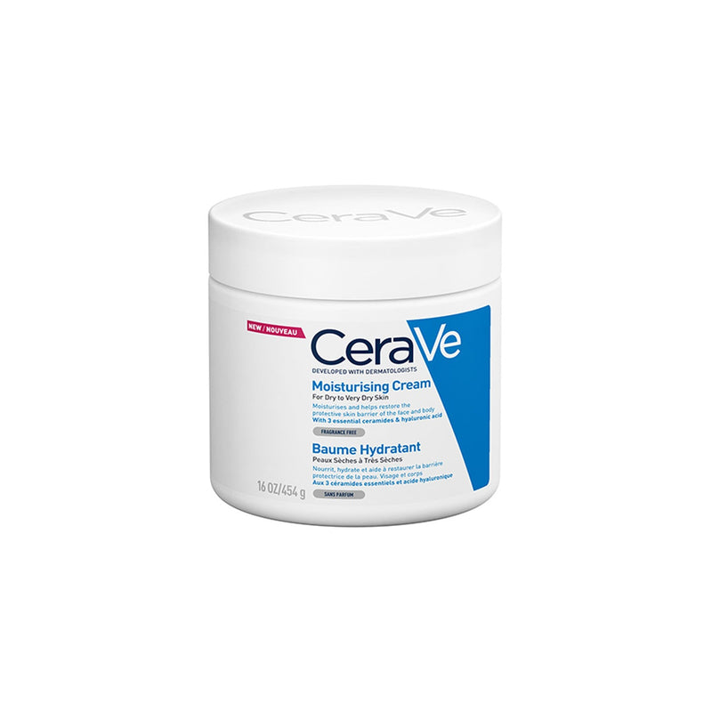 Cerave Moisturizing Cream 454gm