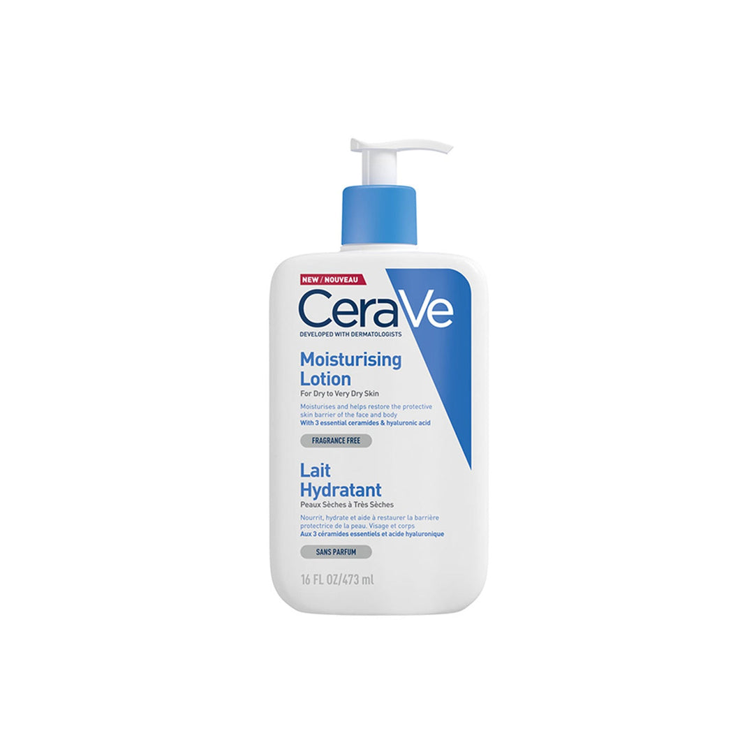 Cerave Moisturizing Lotion 473ML