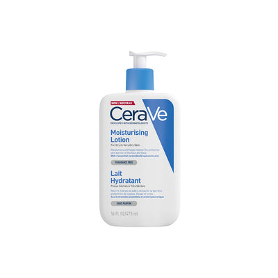 Cerave Moisturizing Lotion 473ML