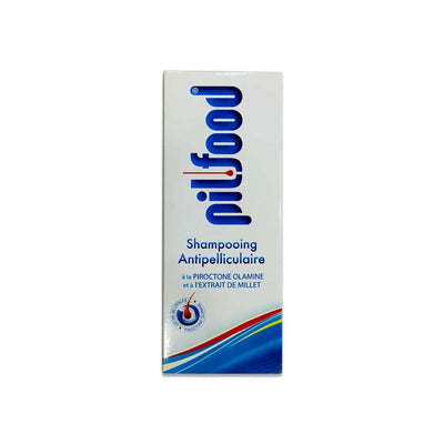 Pilfood Anti-Dandruff Shampoo 200ml