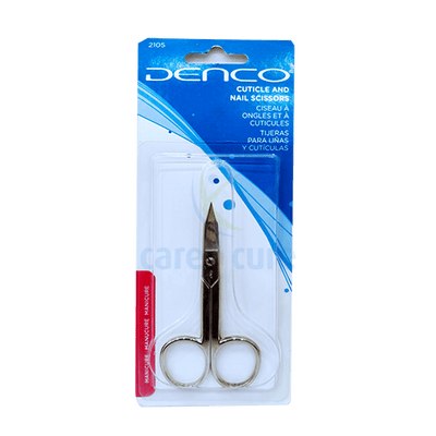 Denco Cuticle And Nail Scissors 
